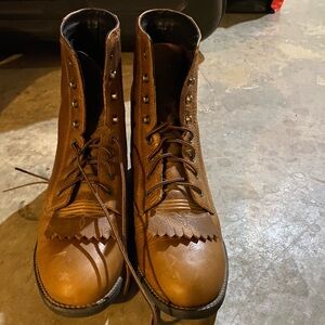 Ariat riding boots